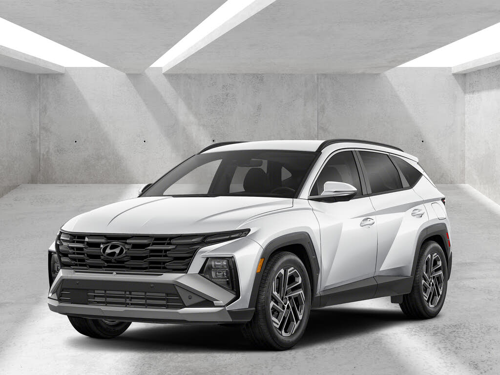 Hyundai Tucson Hybrid Plug-In Ultimate AWD 2025