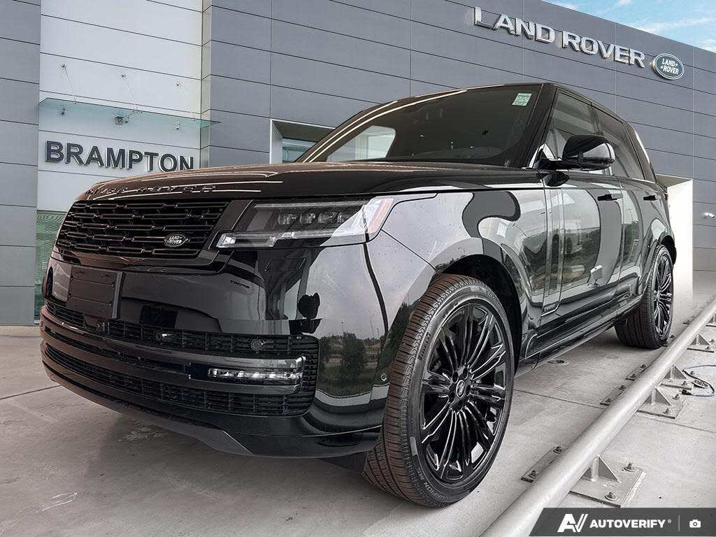 2025 Land Rover Range Rover P530 Autobiography AWD