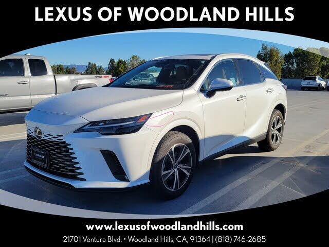 2025 Lexus RX 350 Premium FWD