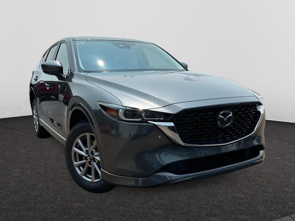 2025 Mazda CX-5 2.5 S Preferred AWD