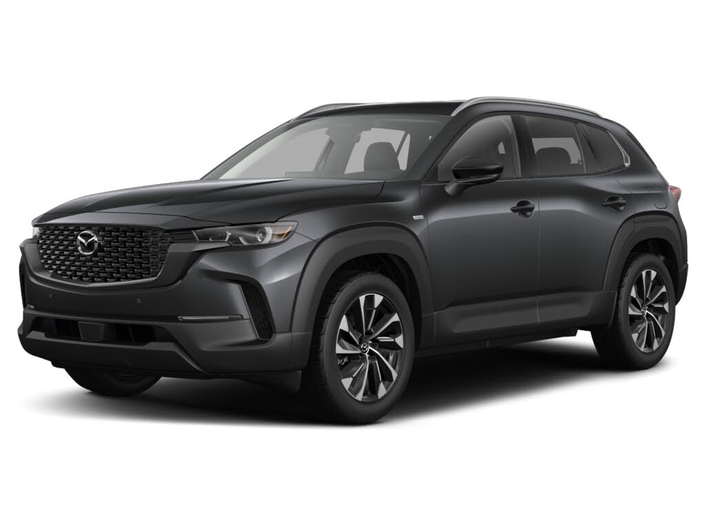 2025 Mazda CX-50 Hybrid GT AWD