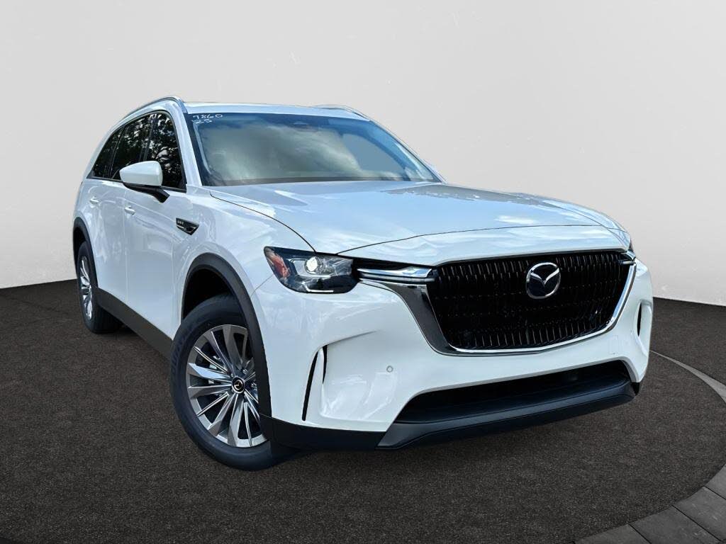 2025 Mazda CX-90 3.3 Turbo Preferred AWD