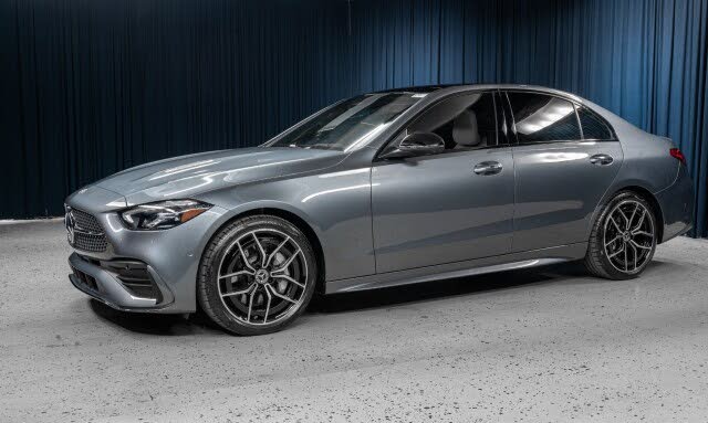 2025 Mercedes-Benz C-Class C 300 RWD