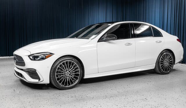 2025 Mercedes-Benz C-Class C 300 RWD