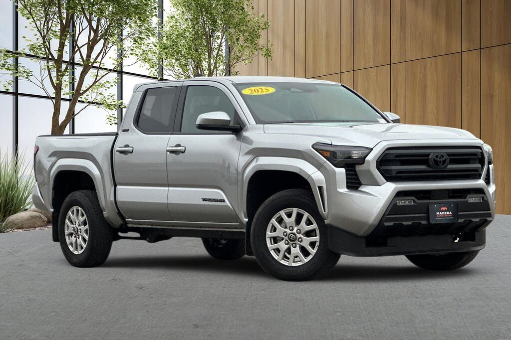 2025 Toyota Tacoma