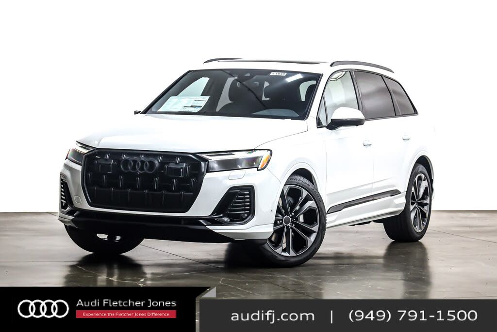 2026 Audi Q7 quattro Premium Plus 55 TFSI