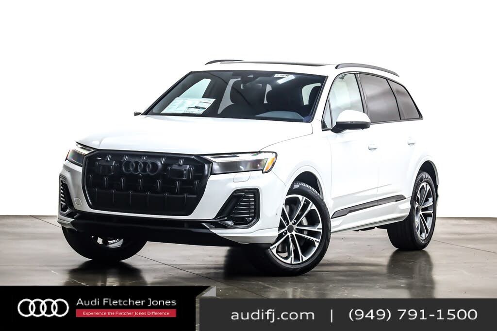 2026 Audi Q7 quattro Premium Plus 45 TFSI