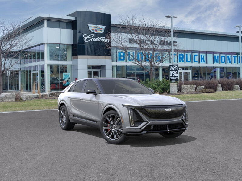 2026 Cadillac LYRIQ-V Premium AWD