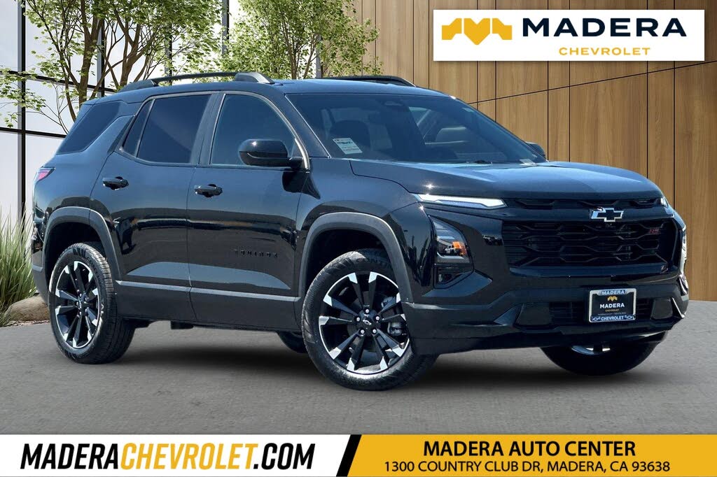 2026 Chevrolet Equinox RS FWD