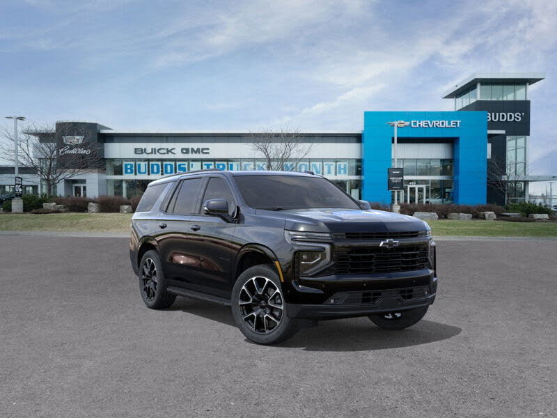 2026 Chevrolet Tahoe RST 4WD