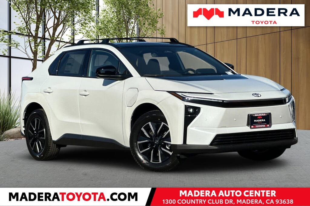 2026 Toyota bZ XLE Plus FWD