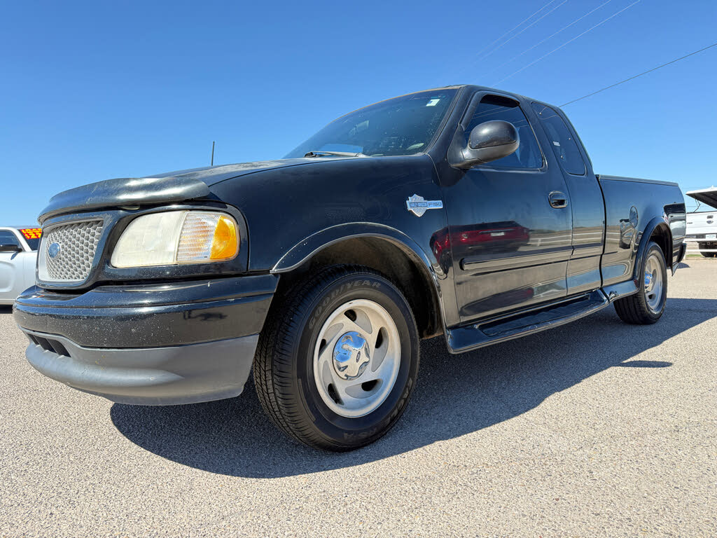 1999 Ford F-150