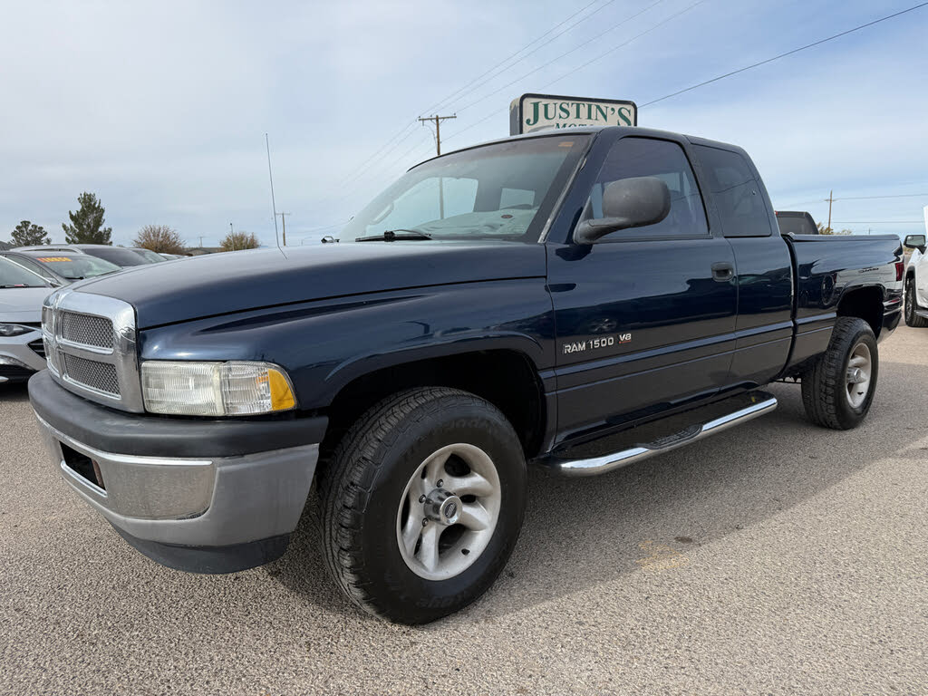 2000 Dodge RAM 1500