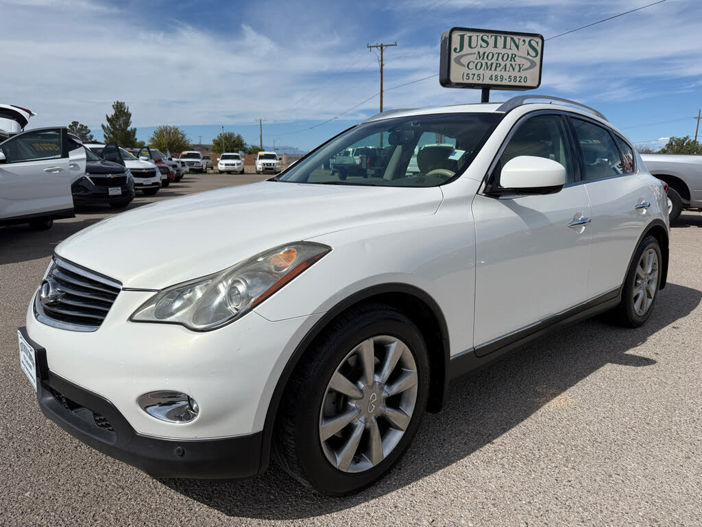 2008 INFINITI EX35 Journey AWD