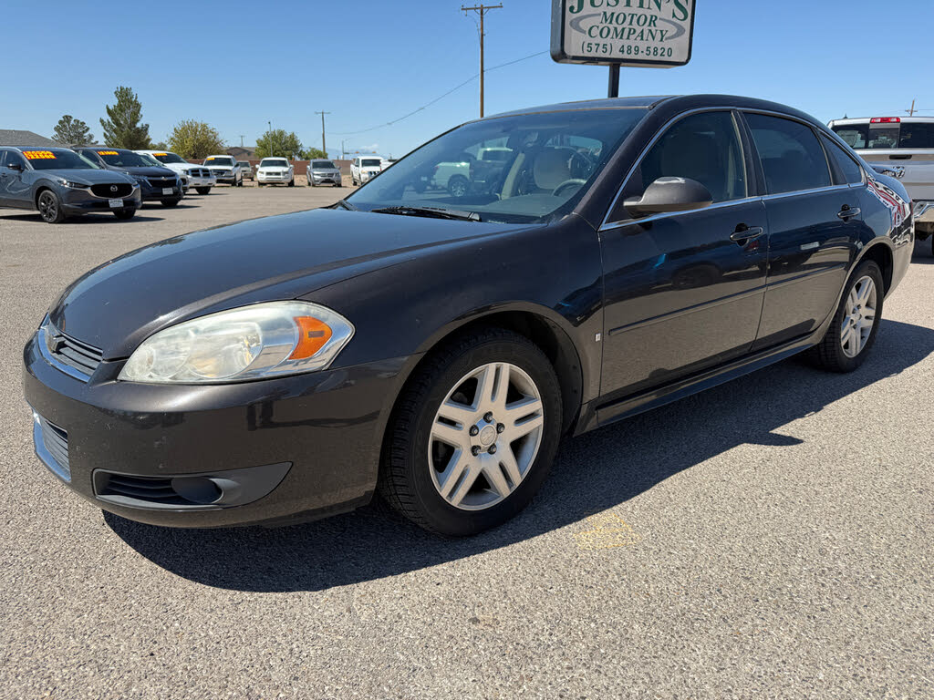 2009 Chevrolet Impala 2LT FWD