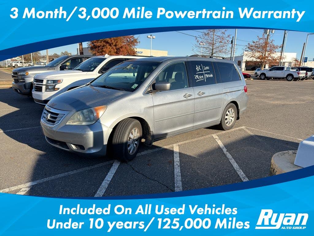 2010 Honda Odyssey EX FWD