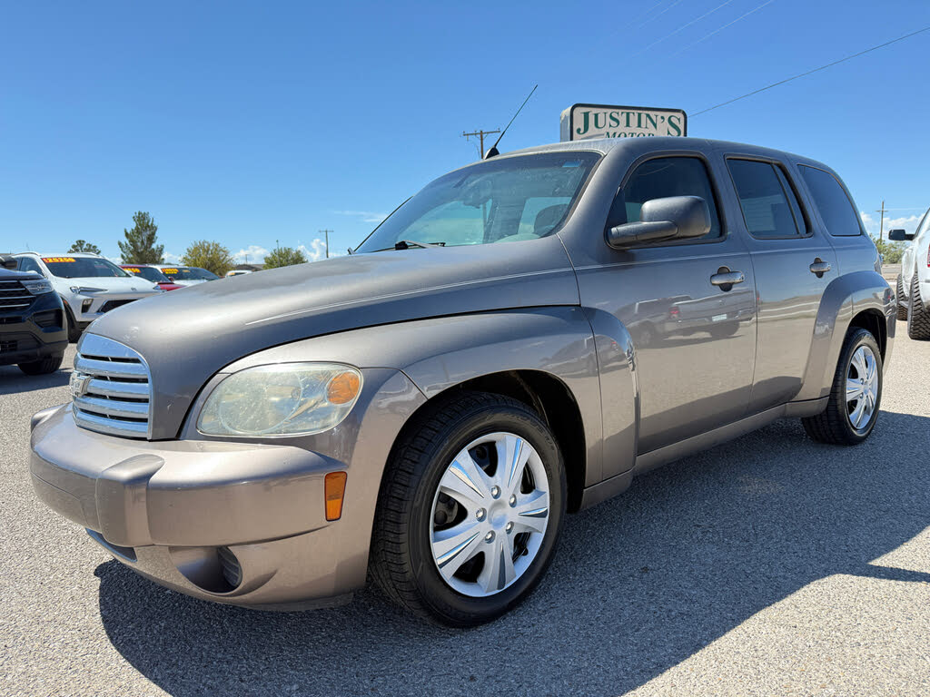 2011 Chevrolet HHR LS FWD