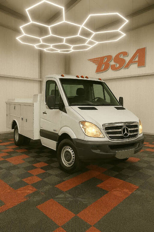 2011 Freightliner Sprinter