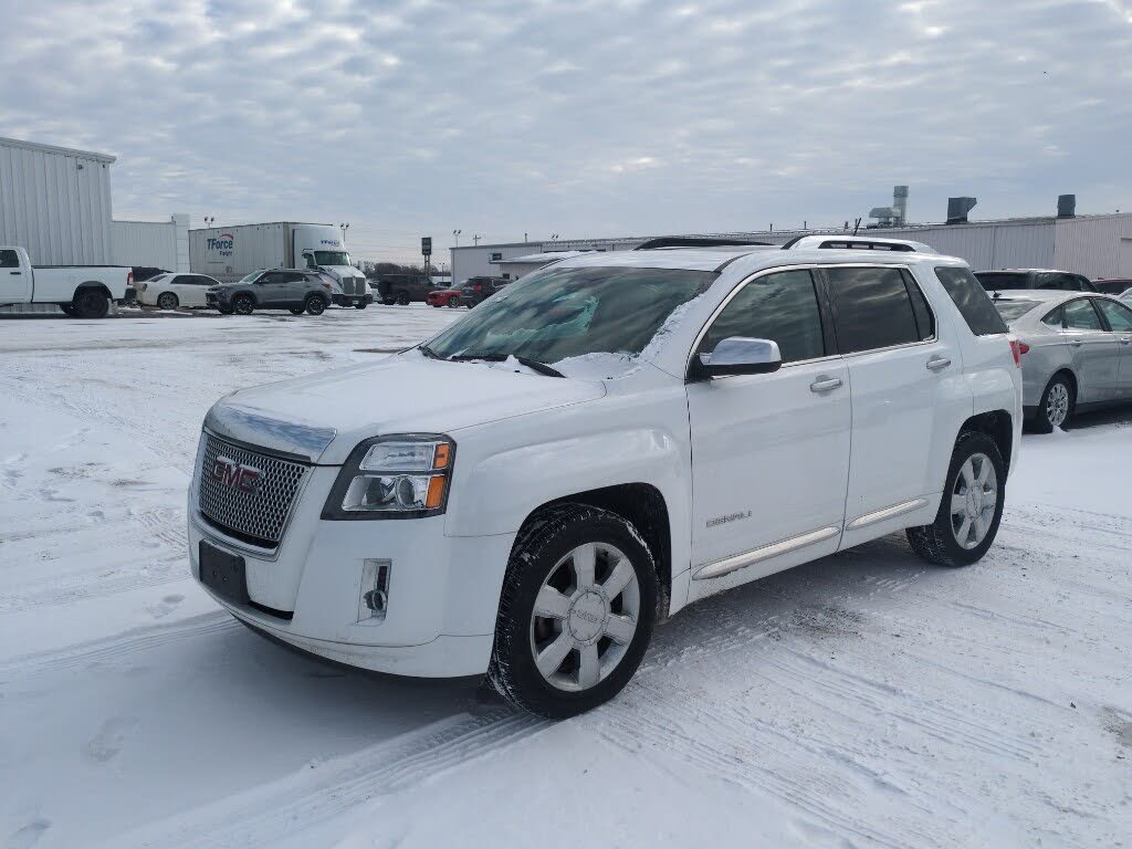2014 GMC Terrain Denali AWD