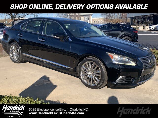 2014 Lexus LS 460 RWD