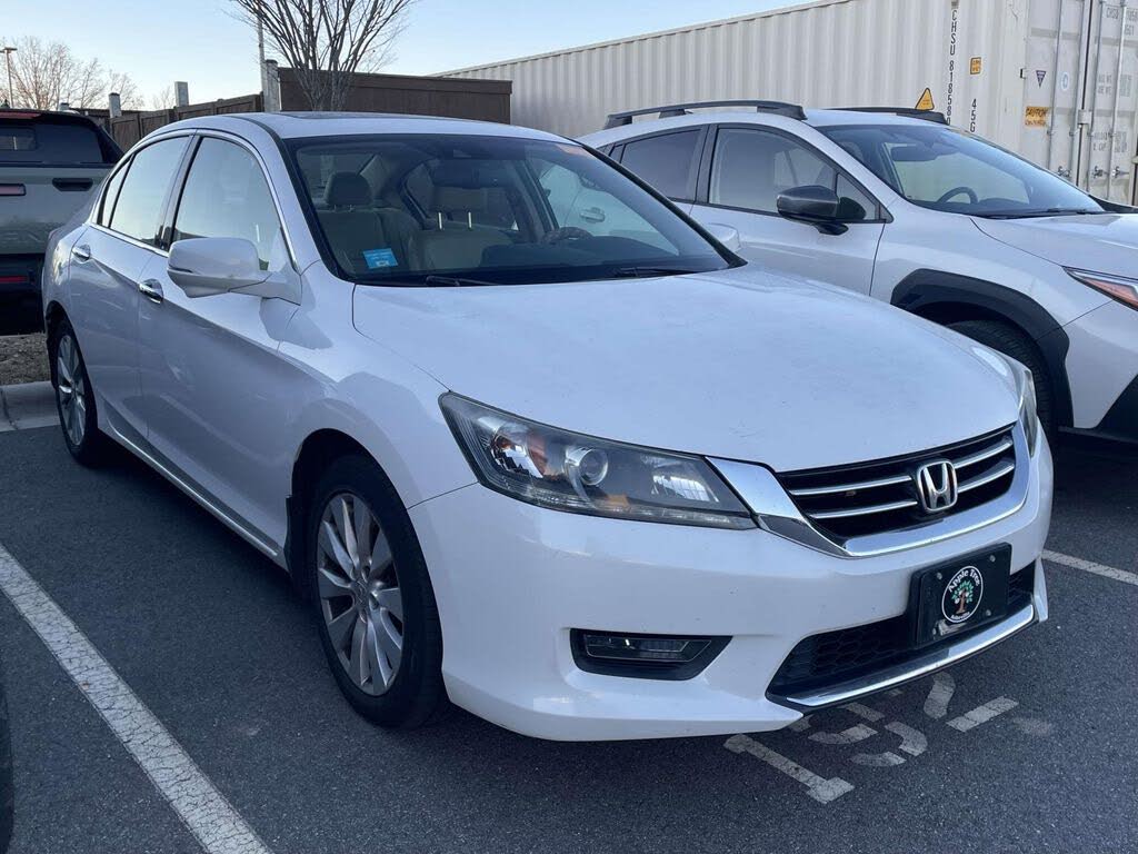 2015 Honda Accord EX-L V6