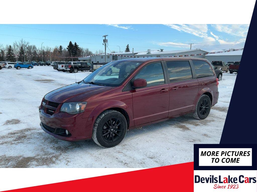 2020 Dodge Grand Caravan GT FWD