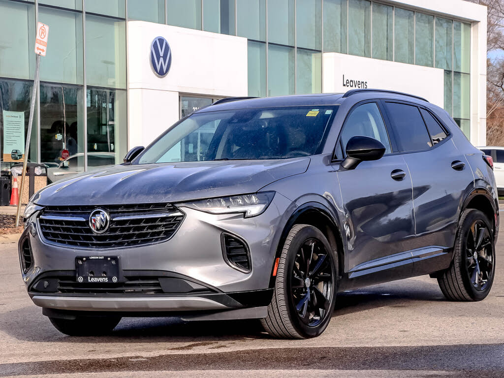 2021 Buick Envision Essence AWD