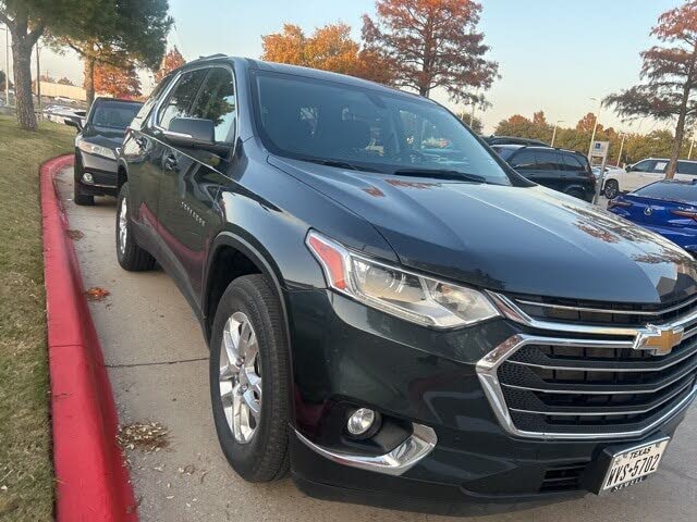 2021 Chevrolet Traverse LT Cloth FWD