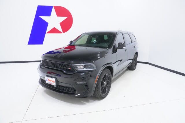 2022 Dodge Durango GT Plus RWD