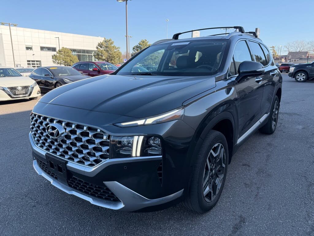 2022 Hyundai Santa Fe Limited AWD