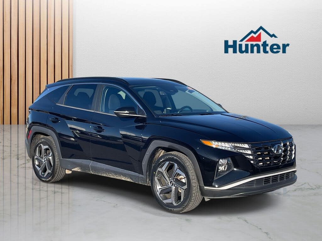 2022 Hyundai Tucson SEL FWD