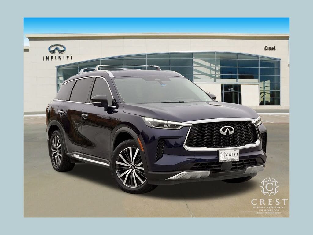 2022 INFINITI QX60 Sensory FWD