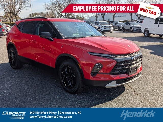 2023 Chevrolet Blazer 2LT FWD