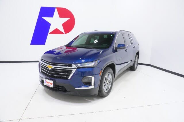 2023 Chevrolet Traverse LT Cloth FWD