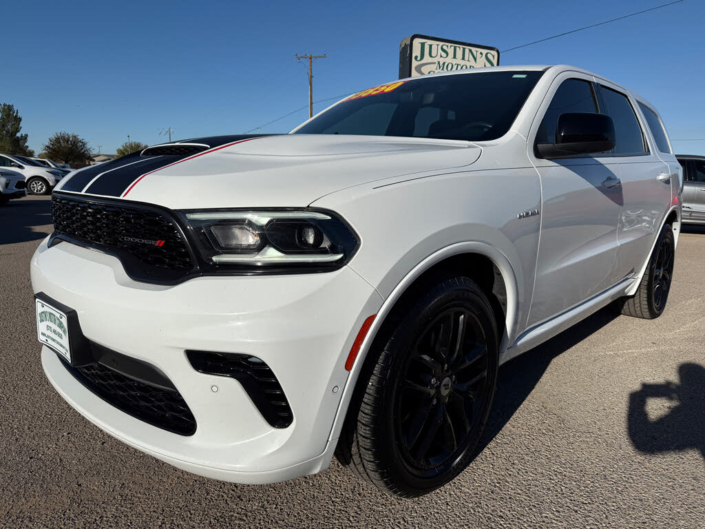 2023 Dodge Durango R/T RWD