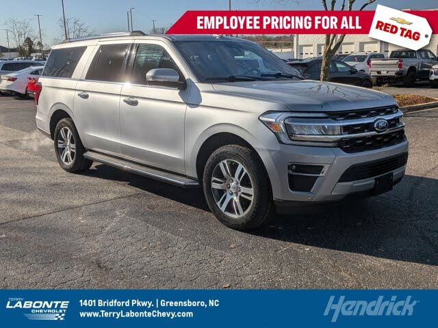 2023 Ford Expedition MAX Limited RWD