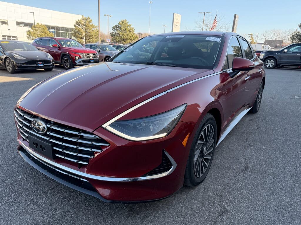 2023 Hyundai Sonata Hybrid SEL FWD