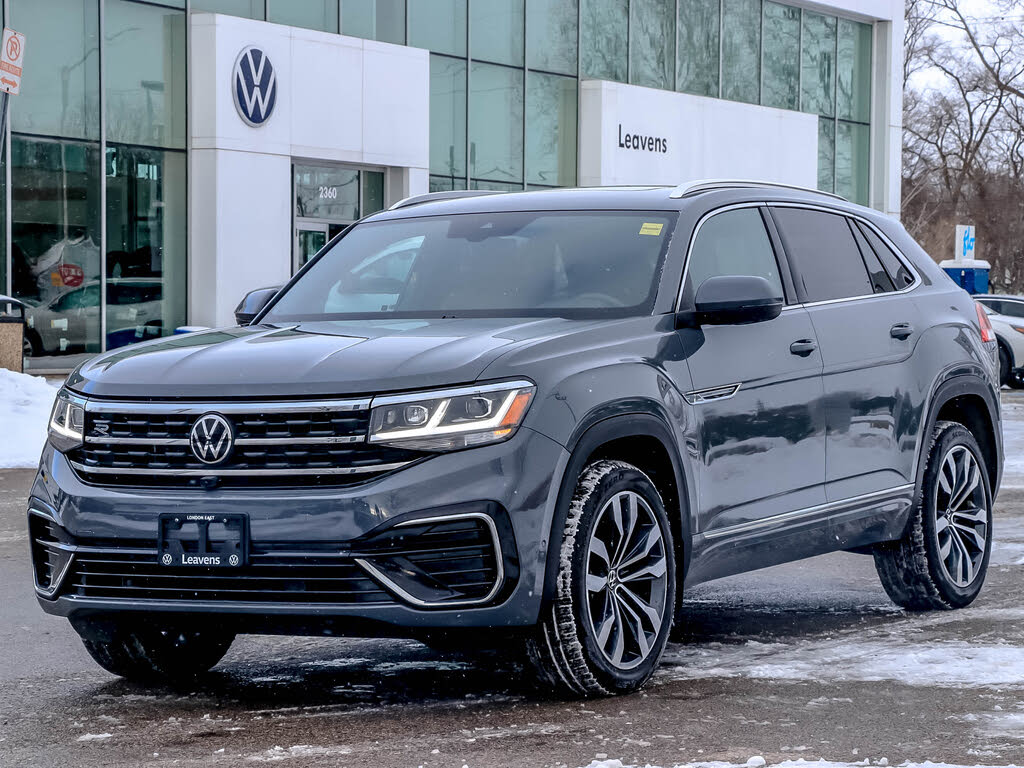 2023 Volkswagen Atlas Cross Sport 3.6 FSI Execline R-Line 4Motion