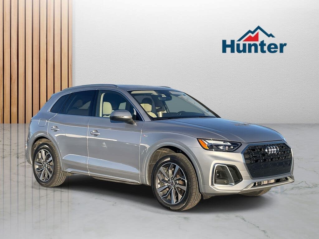 2024 Audi Q5 quattro Premium Plus S Line 45 TFSI
