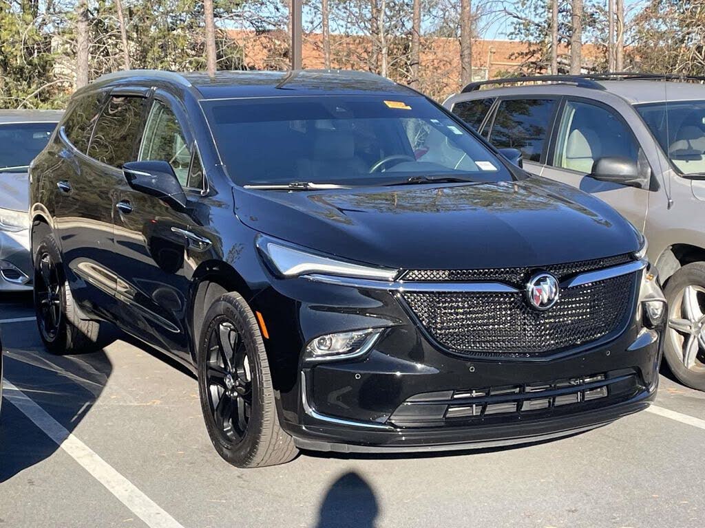 2024 Buick Enclave Essence FWD