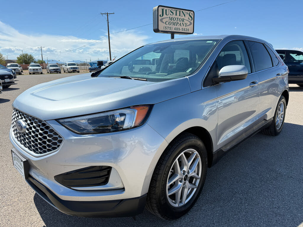 2024 Ford Edge SEL AWD