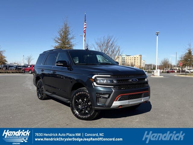 2024 Ford Expedition Timberline 4WD