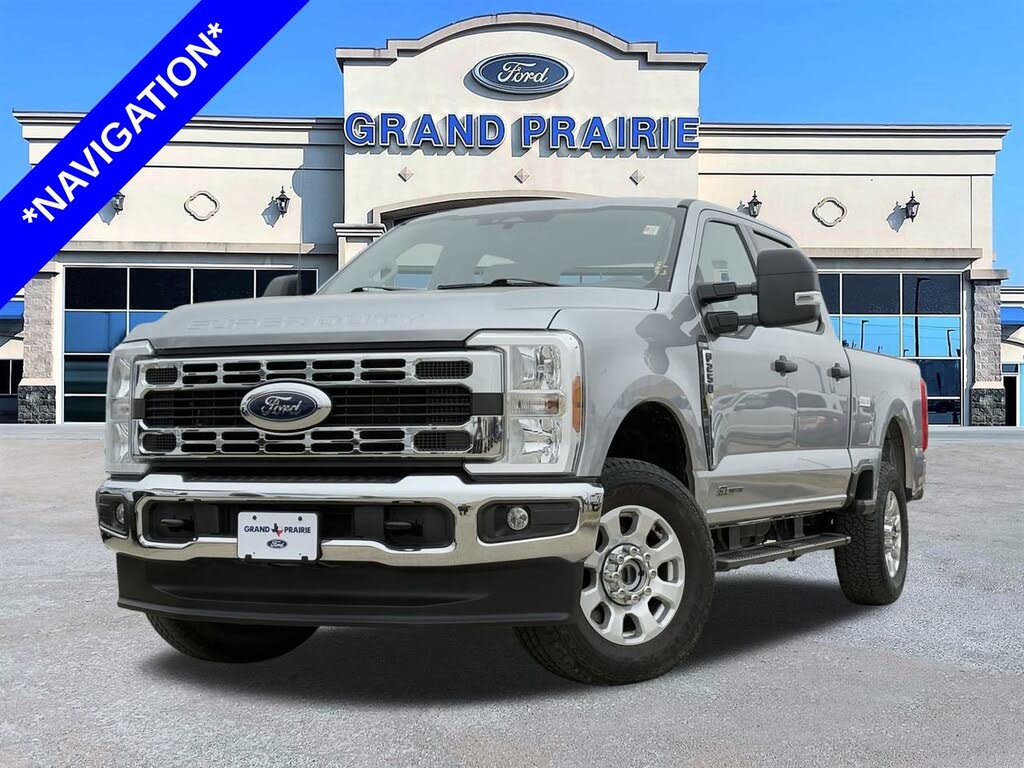2024 Ford F-250 Super Duty XLT SuperCab 4WD