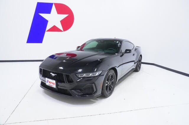 2024 Ford Mustang GT Fastback RWD
