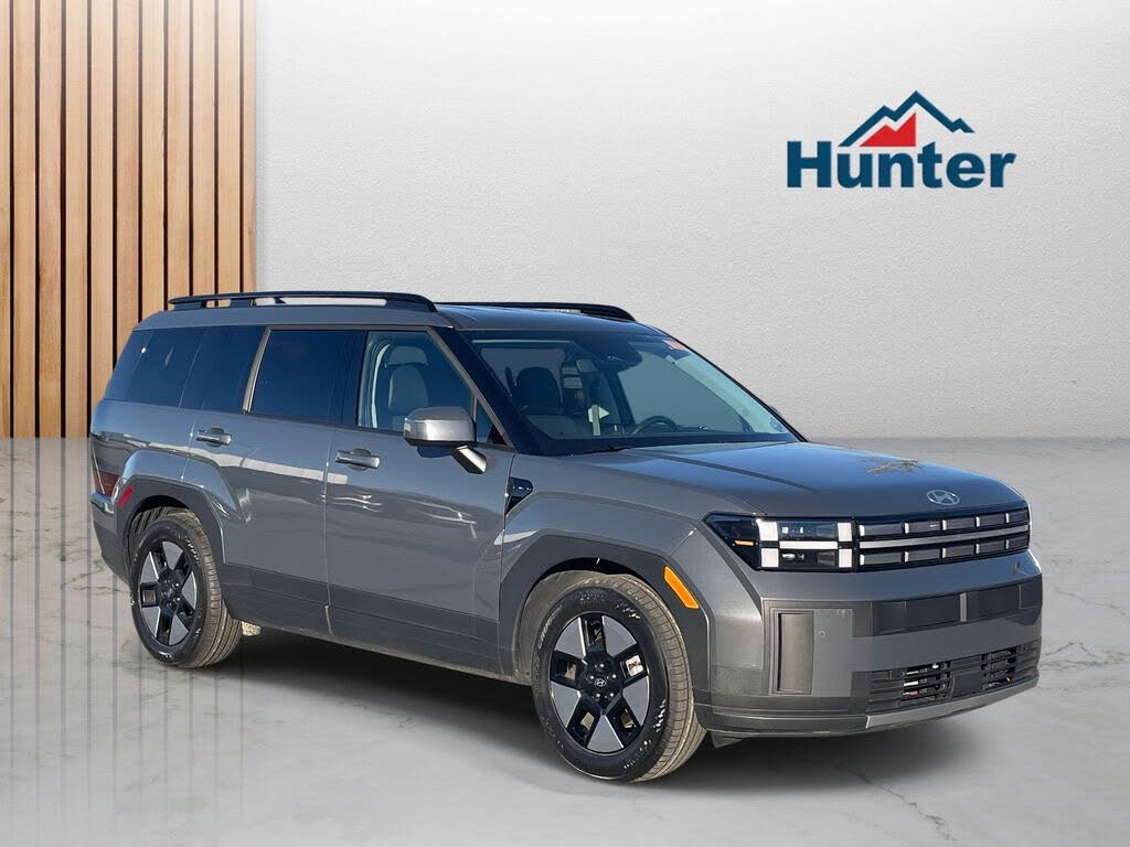 2024 Hyundai Santa Fe Hybrid SEL AWD