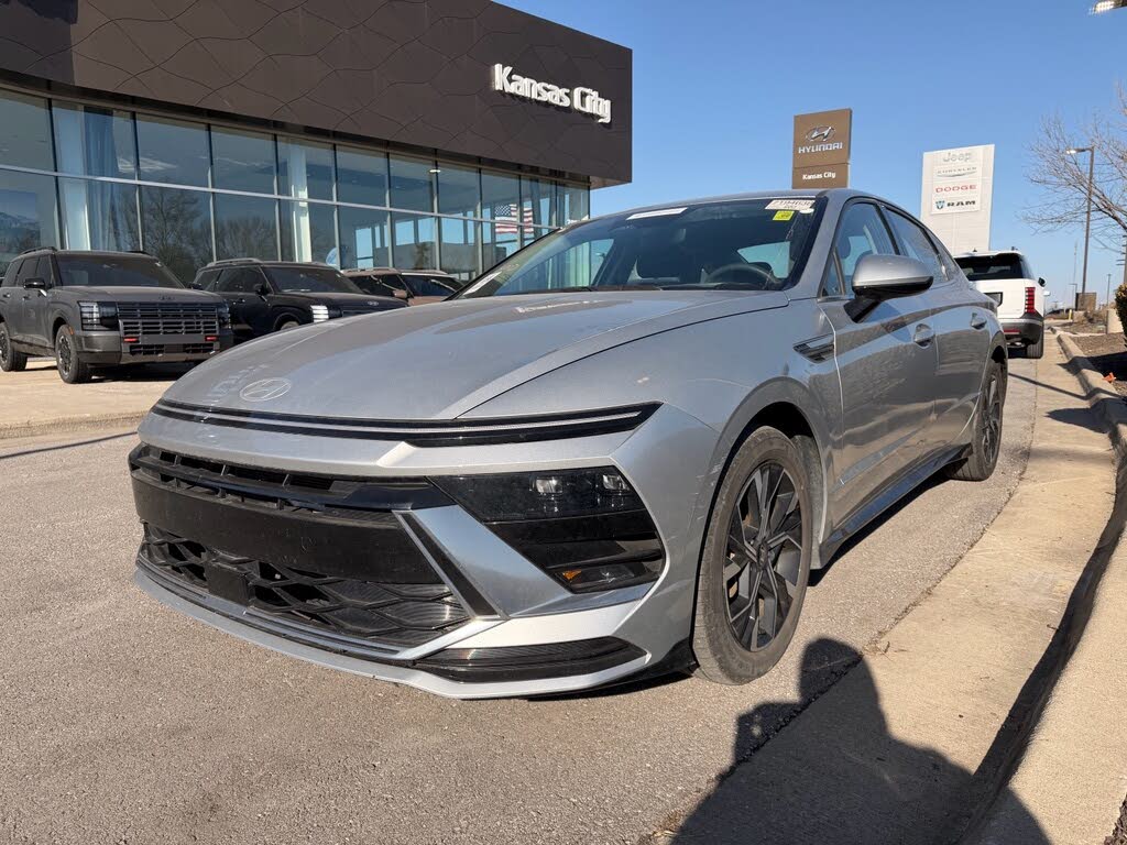 2024 Hyundai Sonata SEL FWD