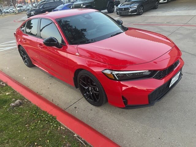 2025 Honda Civic Sport FWD