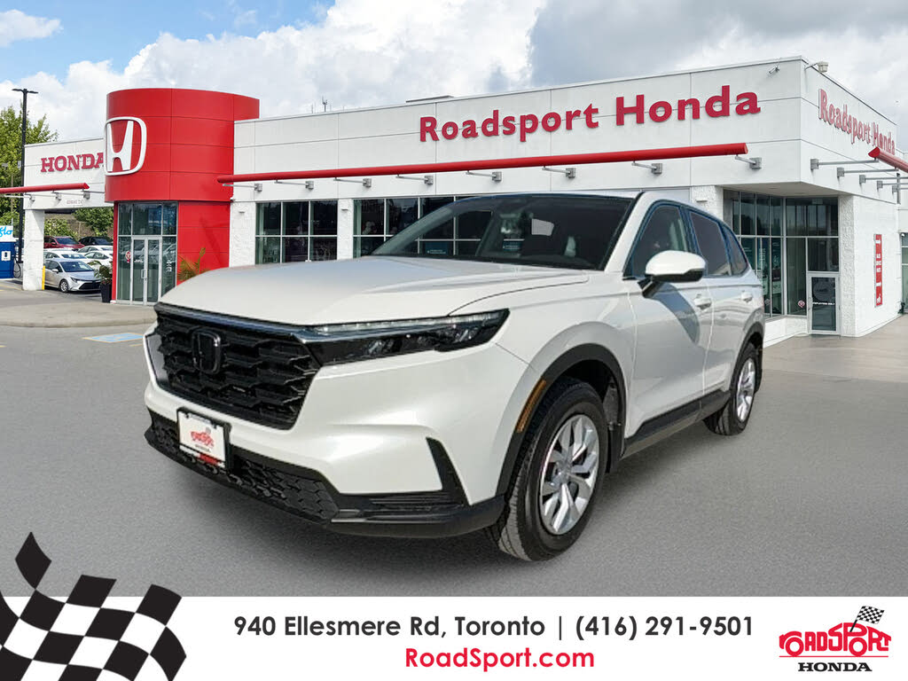 Honda CR-V LX AWD 2025