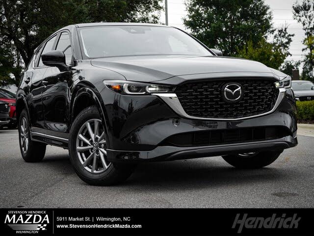 2025 Mazda CX-5 2.5 S Preferred AWD