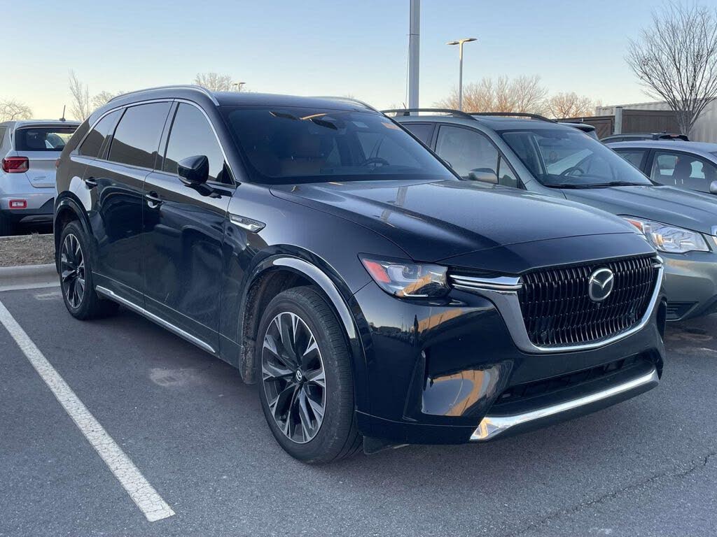 2025 Mazda CX-90 3.3 Turbo S Premium Plus AWD